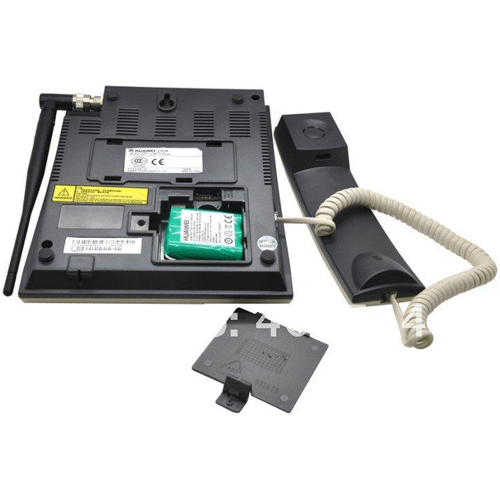 Вбудована батарея - велика перевага